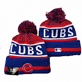 Chicago Cubs Knit Hat YD (1),baseball caps,new era cap wholesale,wholesale hats